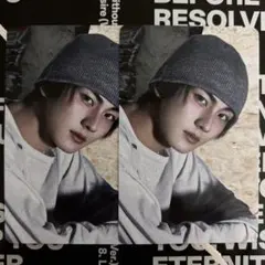 ENHYPEN THE SIN:VANISH タワレコ 特典 ジョンウォン