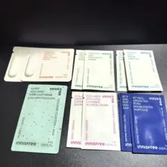 イニスフリー サンプルセット