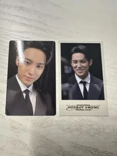 SEVENTEEN right here デジコ ミンギュ トレカ