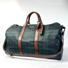 2026年最新】POLO RALPH LAUREN メンズ ボストンバッグ・旅行用バッグ