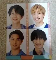 Myojoデタカ Myojo9月号 厚紙 切り抜き デタカ AmBitious