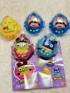 る*)様 【新品未開封】たまごっち スイングケース2 デビルまめっち ガチャガチ