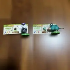 h*r様 チョコエッグ　ピクミン　【モス、岩ピクミン】