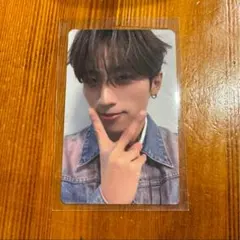 INI 許豊凡 kcon cafe 3000円特典 トレカ