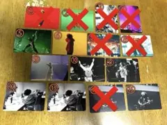 Vaundy トレーディングカード 10枚セット バラ売り可