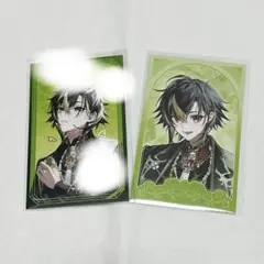 伊波ライ ランダムチェキ風カード