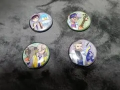 ポケモン 缶バッジ パルデア編B セット - メルカリ