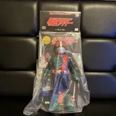 東映レトロソフビコレクション　仮面ライダー2号