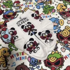 専用！ヒステリック　レア　希少　パンダ　刺繍 専用！ヒステリック レア 希少 パンダ 刺繍