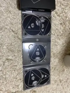 CD （初回盤 3CD＋2DVD）THE　JSB　WORLD（DVD付）