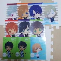 うたのプリンスさまっ♪ ミニクリアファイル セット