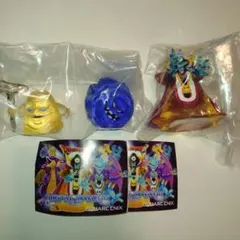 ドラゴンクエスト　クリスタルモンスターズ　2体セット