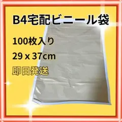 2026年最新】宅配ビニール袋 b4の人気アイテム - メルカリ