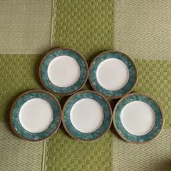 TONO ケーキ皿16cm/5枚セット/MADE IN JAPANのサムネイル