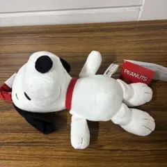 スヌーピー プラチナムザッカ　ショルダーバッグ