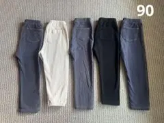 UNIQLO レギンス　90サイズ
