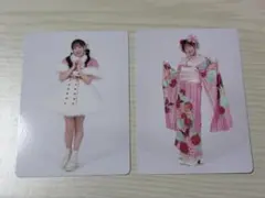 FRUITSZIPPER 松本かれん トレカ