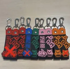 MANWITHAMISSION マンウィズ ぽこっとちゃーむ 一番くじ ラバー