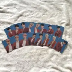 SEVENTEEN Be the sun トレカ