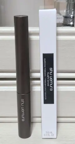 shu uemura クシ ブロー M ウォルナットブラウン 眉マスカラのサムネイル