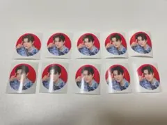 佐野雄大シールステッカーまとめ売り