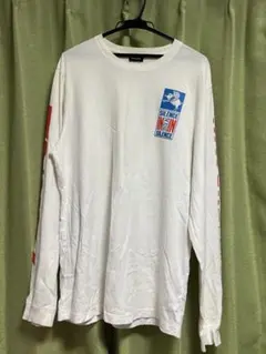 DIESEL 長袖カットソー