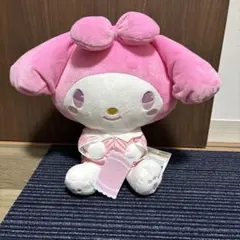 マイメロディー　ぬいぐるみ　マイメロ　サンリオ　アミューズメント景品