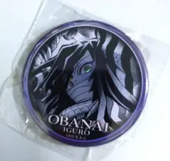 鬼滅の刃　ダイニング　柱稽古編　缶バッジ　伊黒小芭内