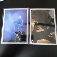 超特急 タクヤ 生写真 2枚セット