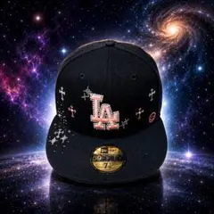 New Era 59FIFTY Atlanta ジュエルキャップスワロ 73/8 - メルカリ