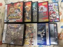 Nintendo DS 3DS カセットまとめ売り