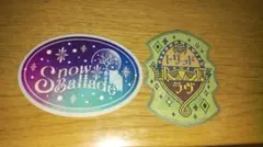 うたの☆プリンスさまっ♪ ステッカー