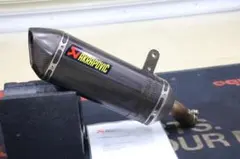 2025年最新】アクラポビッチ マフラー ninja250の人気アイテム - メルカリ