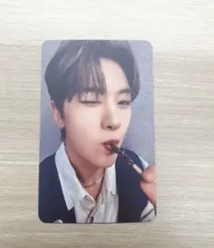 ZB1 メテュ ペペロ トレカ withmuu ラキドロ