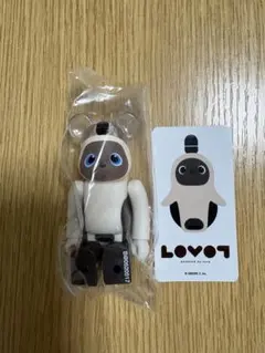 BE@RBRICK SERIES52 LOVOT ベアブリック カード付