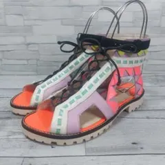Sophia Webster　サンダル　マルチカラーのサムネイル