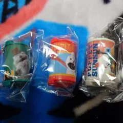 パペットスンスン　コインケース　ゾンゾン　ノンノン　ハンバーガー