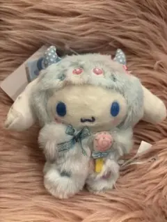 カラフルポップモンスター シナモロール マスコット