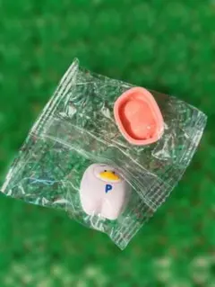 サンリオキャラクターズみんなでなっちゃお! -歯　ペックル