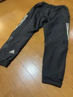 【極美品】adidas ブラック ピステパンツ