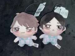 ハイキュー‼︎ ちょぴぬいぷち ⑤ 及川徹 岩泉一 金田一勇太郎 3種