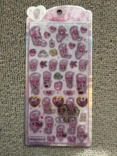 エスターバニー うるちゅるシール