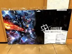 ガンダム　プレイマット　当選品　バルバトス　非売品 ガンダムカードゲーム 鉄血のオルフェンズ プレイマット バルバトス
