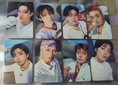 straykids KARMA 通常盤　両面トレカ　hoorayver. コンプ