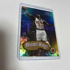 NBA カード Patrick Ewing Fleer Mystique