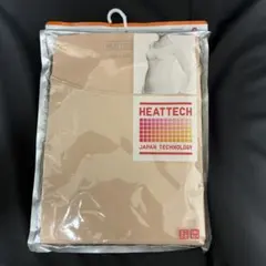 新品未使用 ヒートテック UネックT S