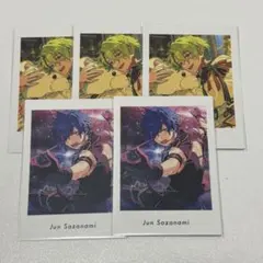 あんスタ ぱしゃっつ vol.5 巴日和 漣ジュン