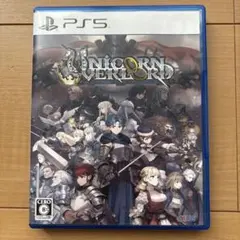 PS5 ユニコーンオーバーロード 通常版