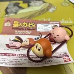 新品未使用　カービィ　グッズまとめ売り７点 星のカービィ Mocchi-Mocchi-GameStyle ぬいぐるみS カービィ