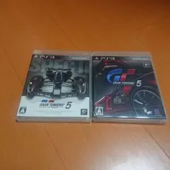 グランツーリスモ5 &グランツーリスモ5 Spec II 2本セット